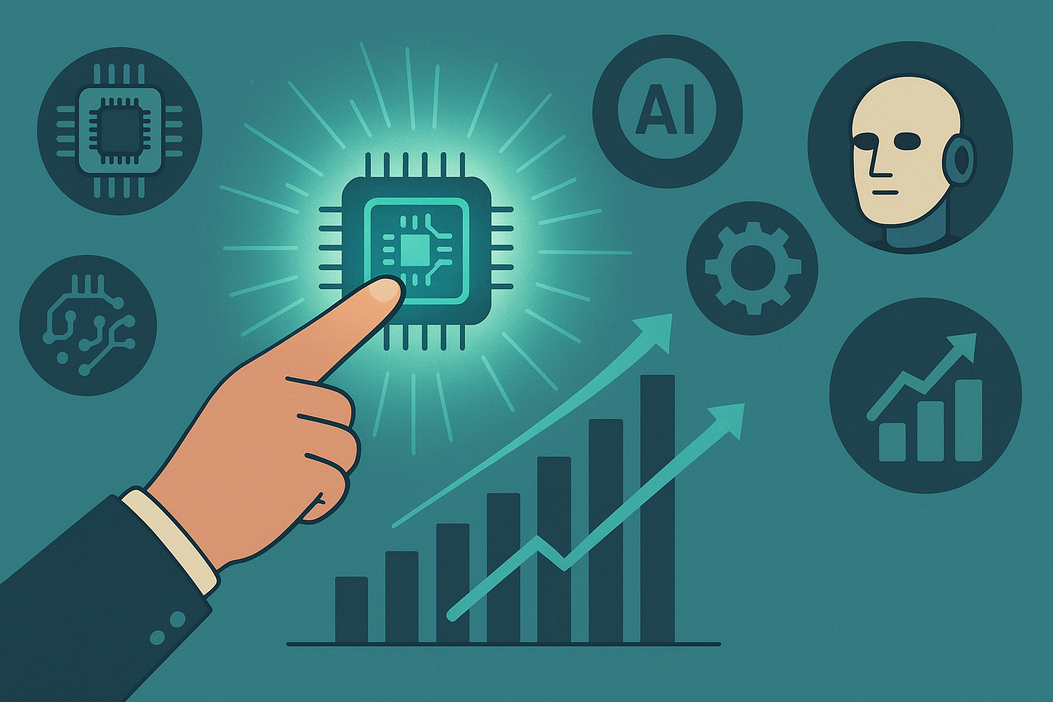 Top AI Stocks to Watch in 2026: Hidden Gems Beyond the Headlines