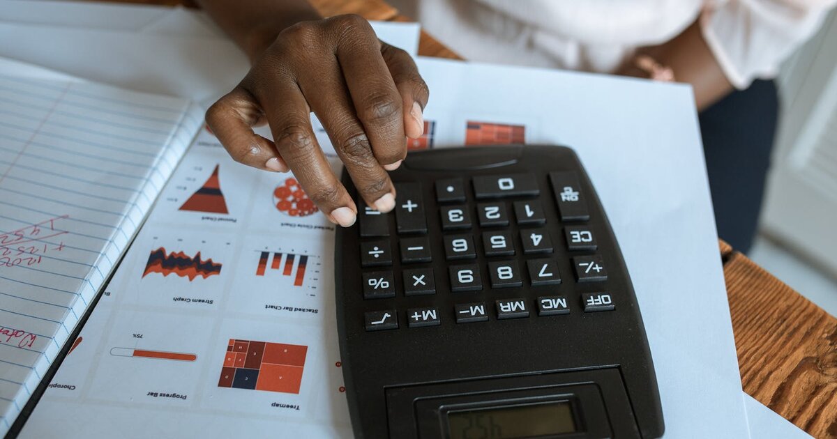 Dollar Cost Averaging Down Calculator: What It Actually Tells You