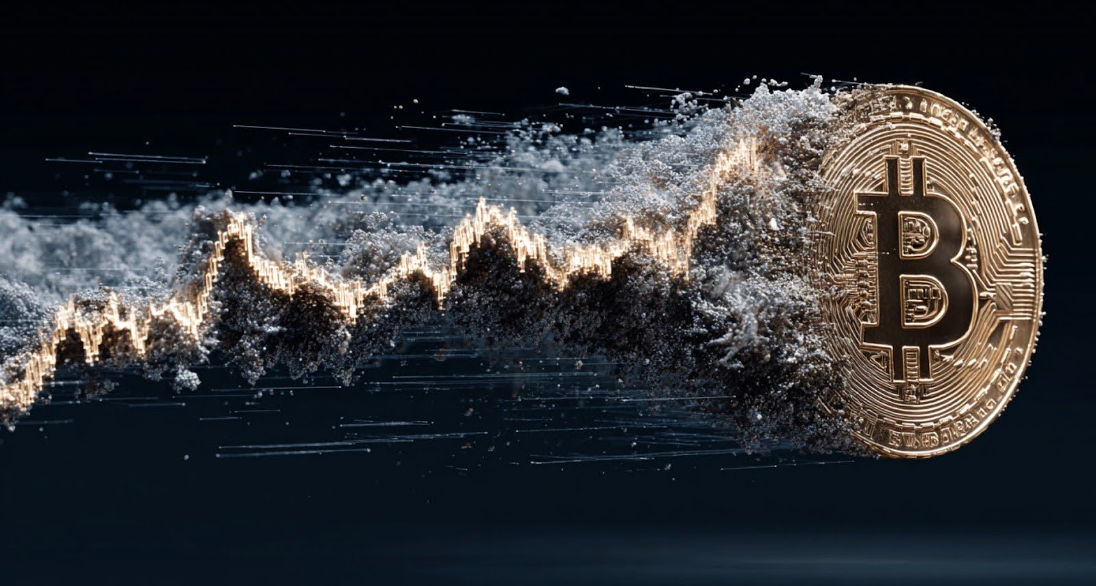 Bitcoin volatility in the MSTR fund creates a high yield dividend for MSTY investors